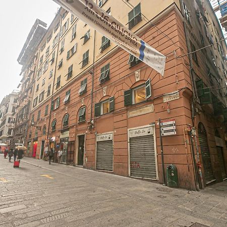 Appartamento Genova San Lorenzo 7 Esterno foto