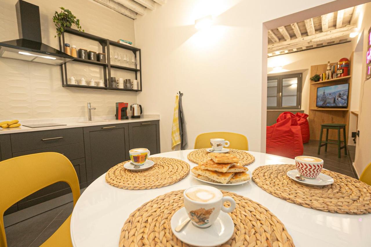 Appartamento Genova San Lorenzo 7 Esterno foto