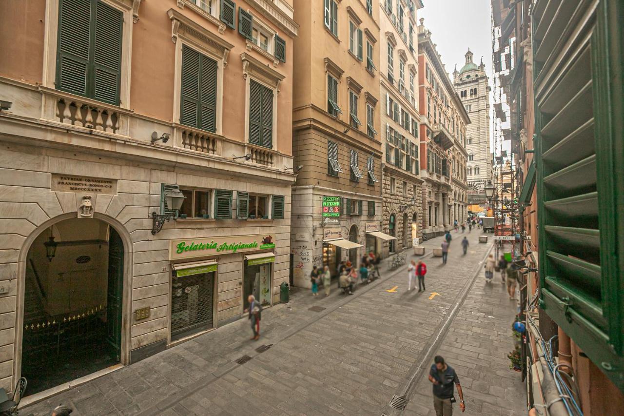 Appartamento Genova San Lorenzo 7 Esterno foto